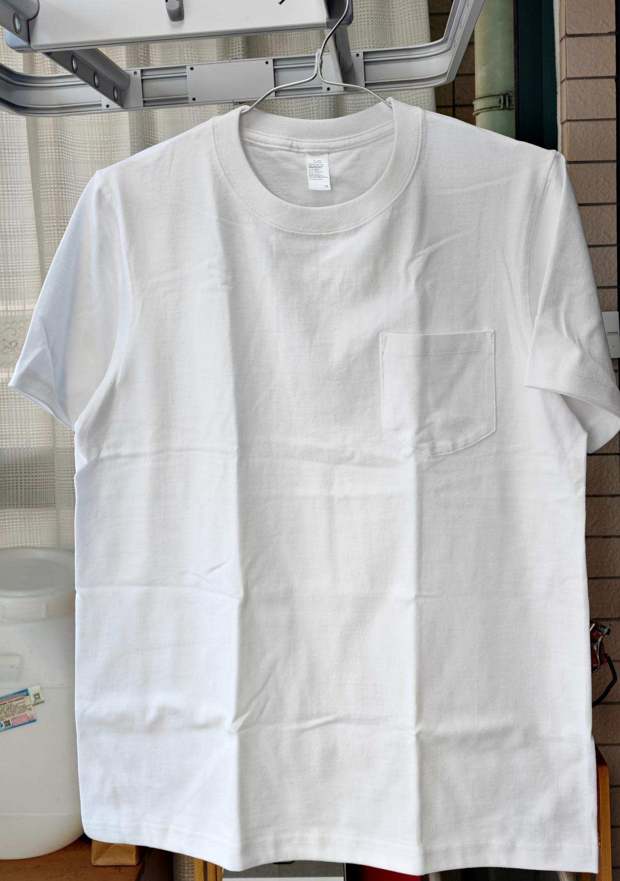 談談我那N款男T橫評