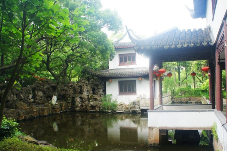 上海最美10大古镇，寻觅繁华都市身后的古朴风光