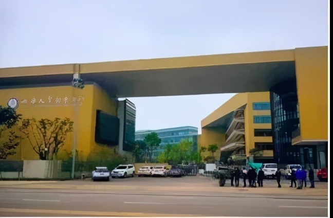 重庆西师附中 重庆西师附中两江校区 - 天云网