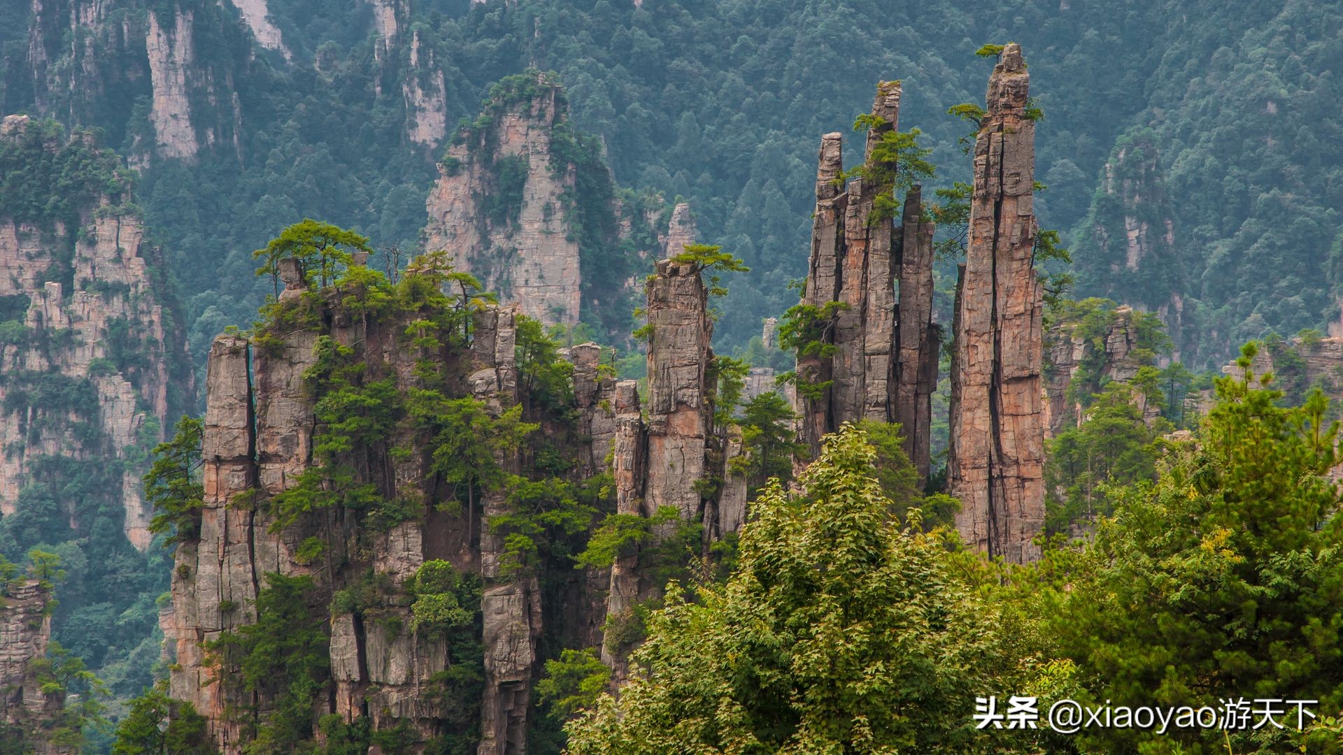 全国5A级旅游景区最新门票价格（湖南篇）