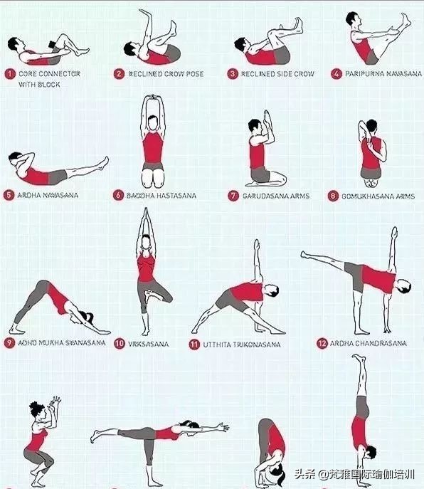 瑜伽老师上课口令及精准辅导的6点原则附：课程编排技巧与思路
