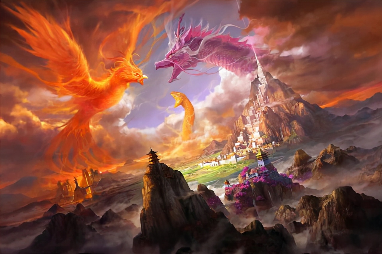 大型玄幻小说排行榜(大型玄幻小说排行榜最新) - 武陵观察网