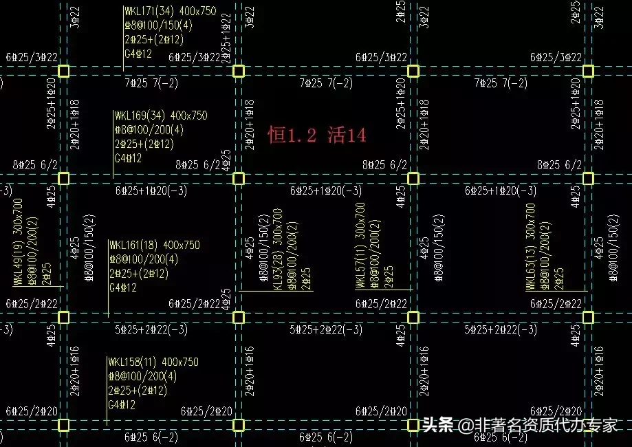 “接受吧，分项系数调一下，成本增加几百万”