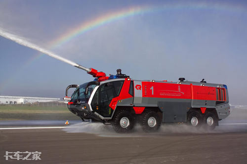 结语不同种类消防车应用于不同场景下的火灾救援,而现实生活中往往