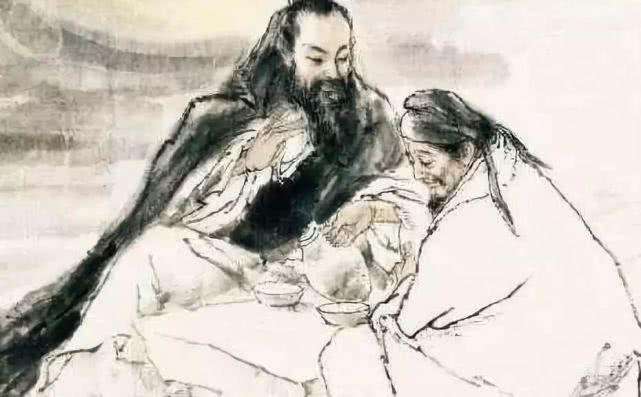 患难见真情，柳宗元给刘禹锡的一首诗，同病相怜，难怪传唱千年