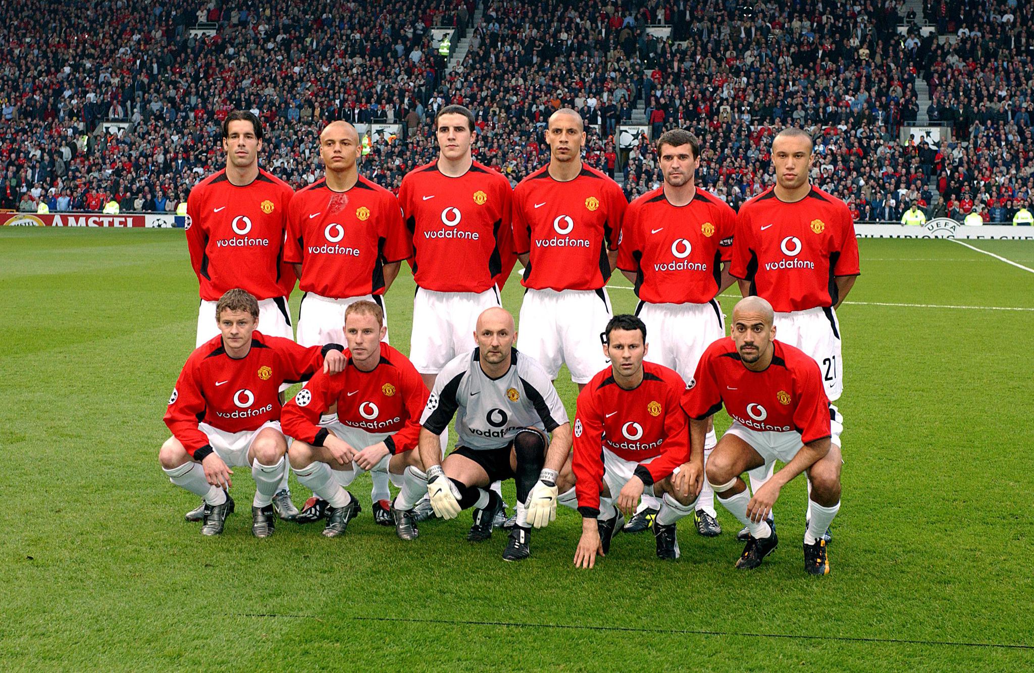 也许曼联不是技战术打法最先进的球队,也许他们获得的荣誉没有皇马