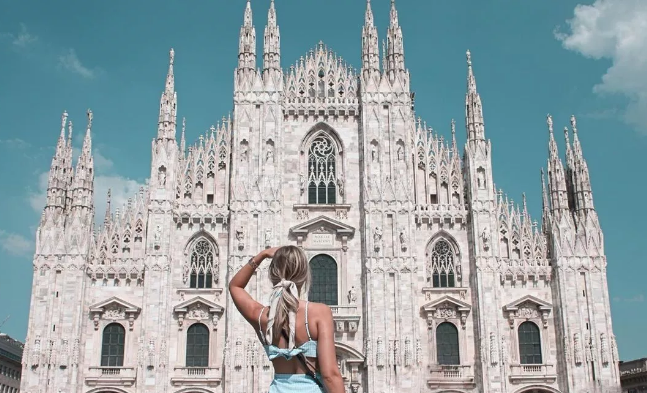 一路上有古堡爱情花园和葡萄园（深度法意瑞，分享私藏小众玩法）