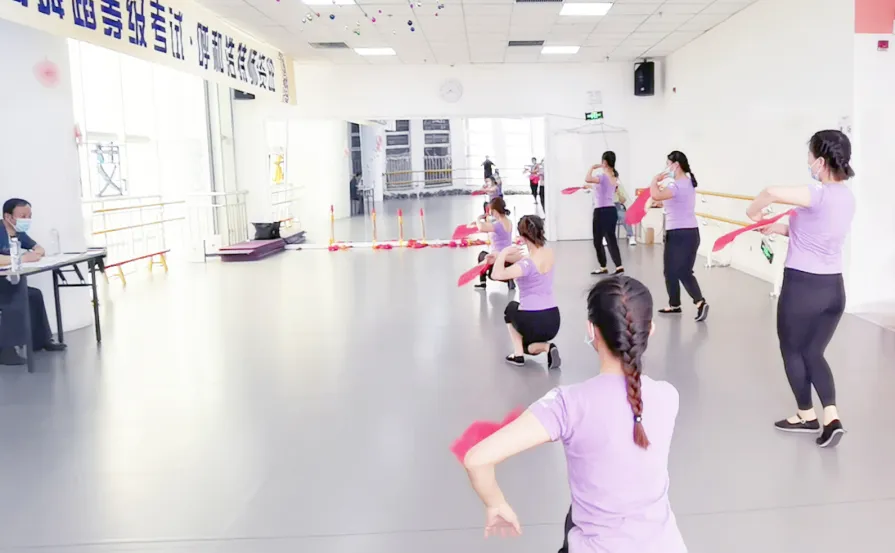 万物复苏·齐舞飞扬 | 呼和浩特考区师资培训