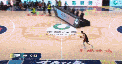cba的扣篮为什么没力度（CBA扣篮大赛比NBA还精彩 何时恢复主客场？高层给出答案）