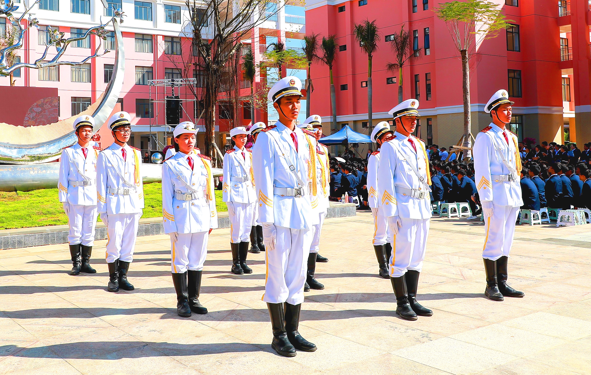 在奋进与砥砺中傲然前行——西南大学东方实验中学高质量发展纪实