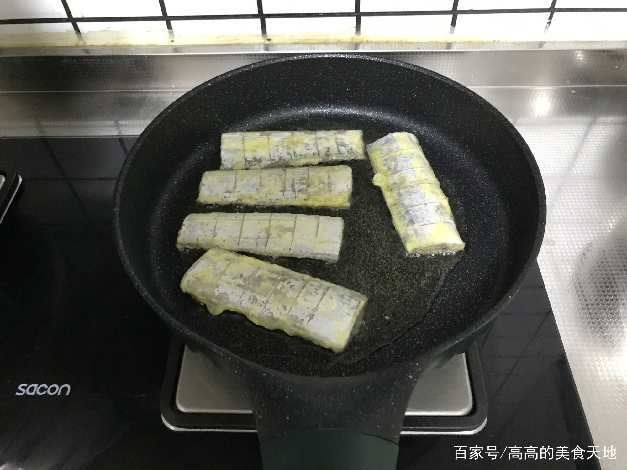 图片[14]-【香煎带鱼段】做法步骤图 保证不沾锅 不破皮-起舞食谱网