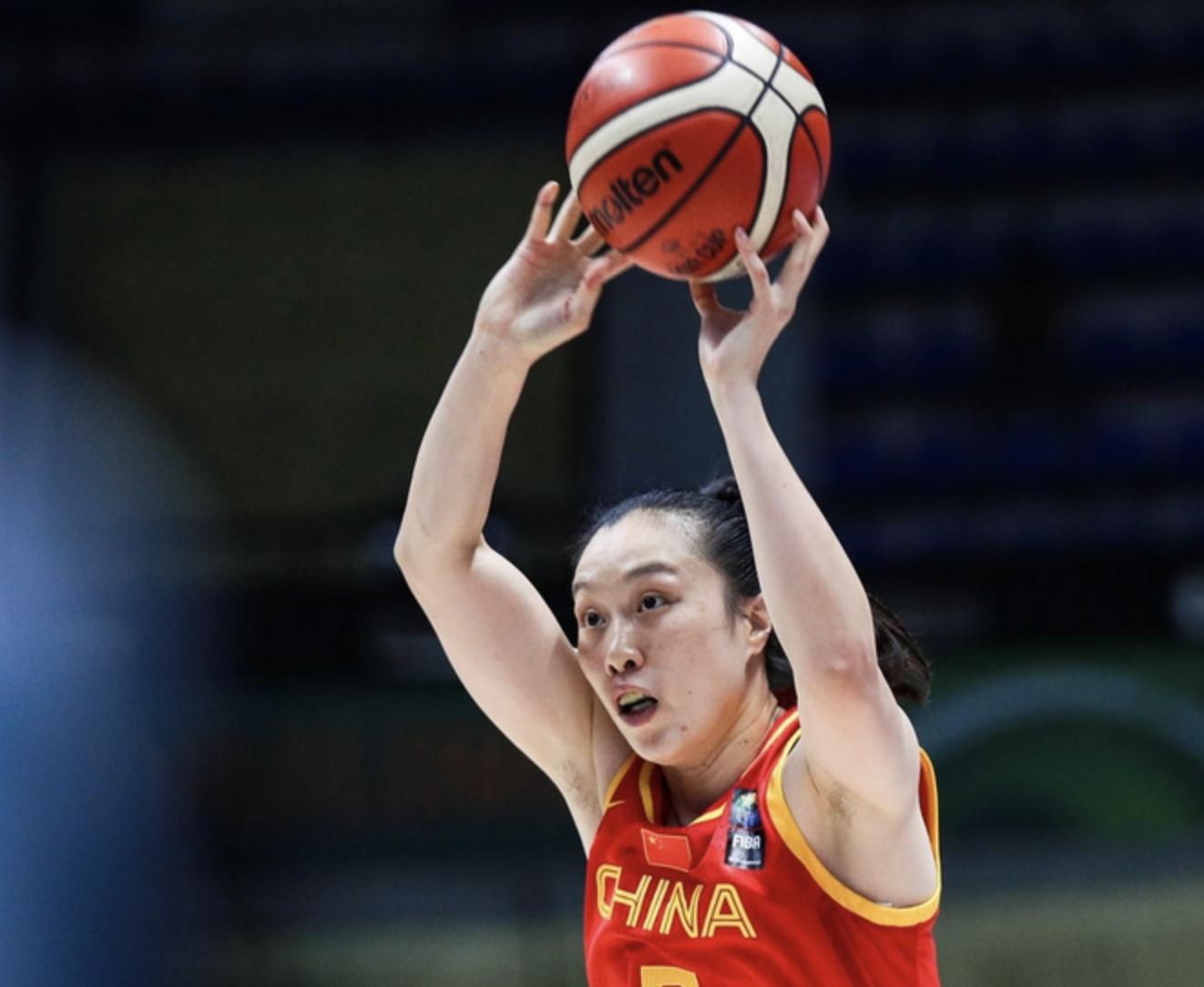 不服不行！日本队击败中国女篮完成四连冠，亚洲杯的班霸球队