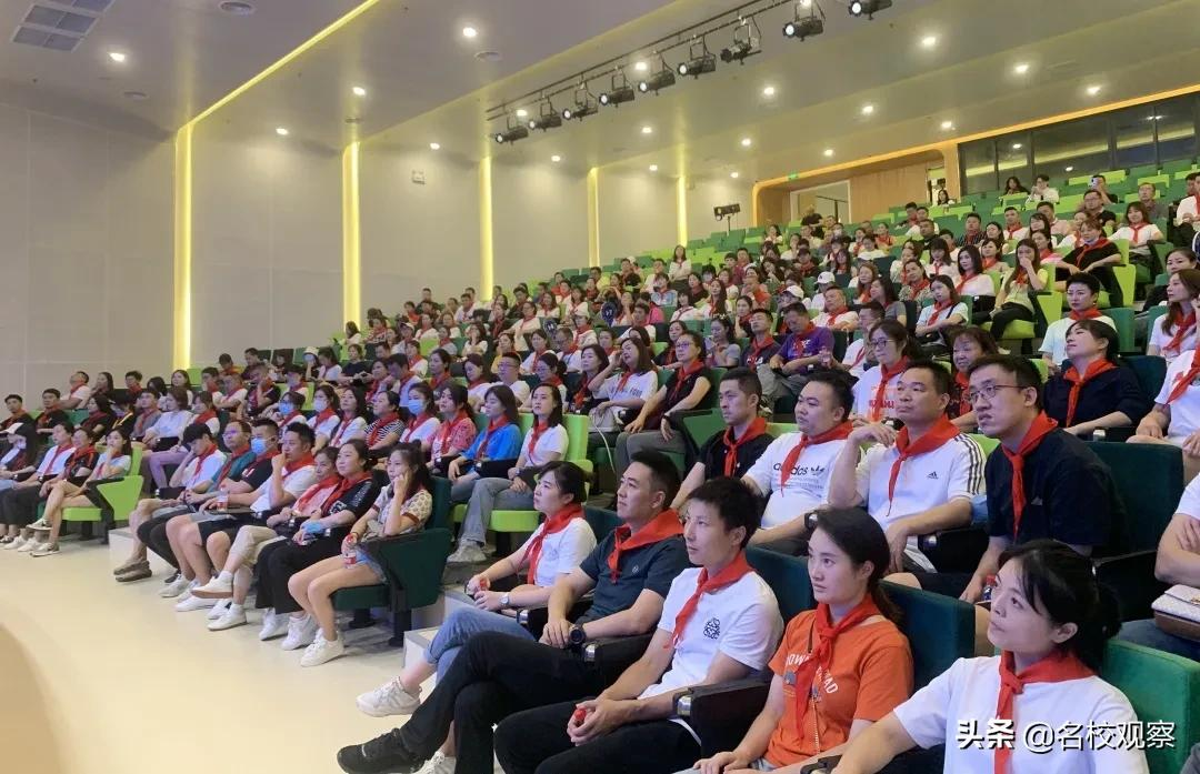 走进学校、走进课堂！成都天立，家校同心，共创共享美好教育