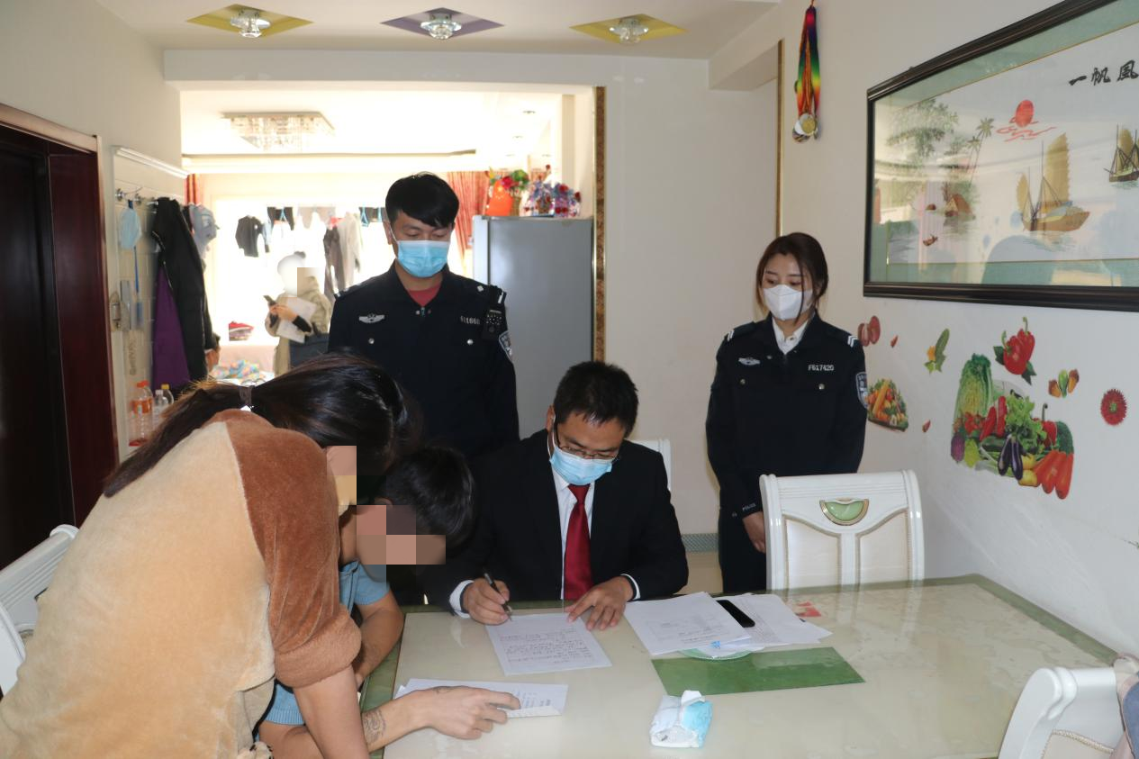 神木法院：执行攻坚再出发 雷霆出击显威力