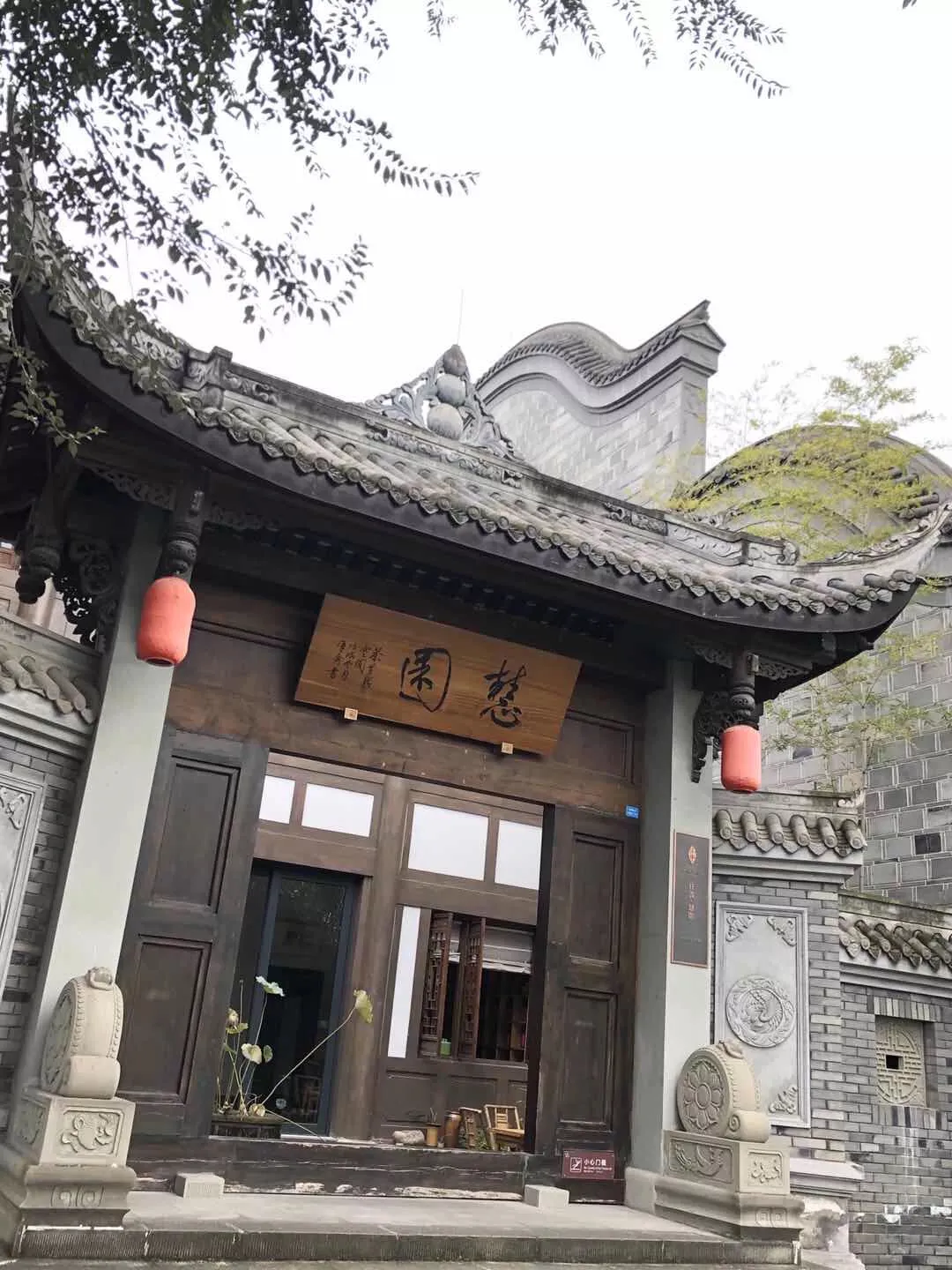 迷成都 • 锦门之建筑美