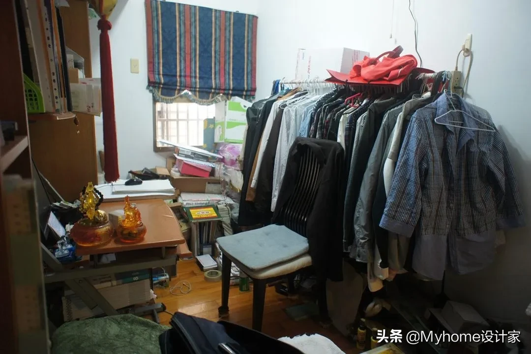 宜家爆改6㎡榻榻米和室,变身高效率工作室,男友:太好了