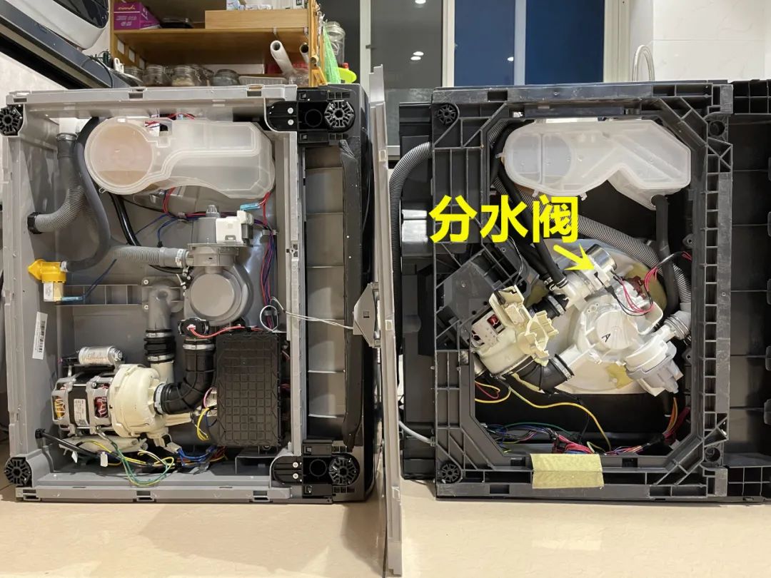价值6万的5台洗碗机，全面拆解教你选购