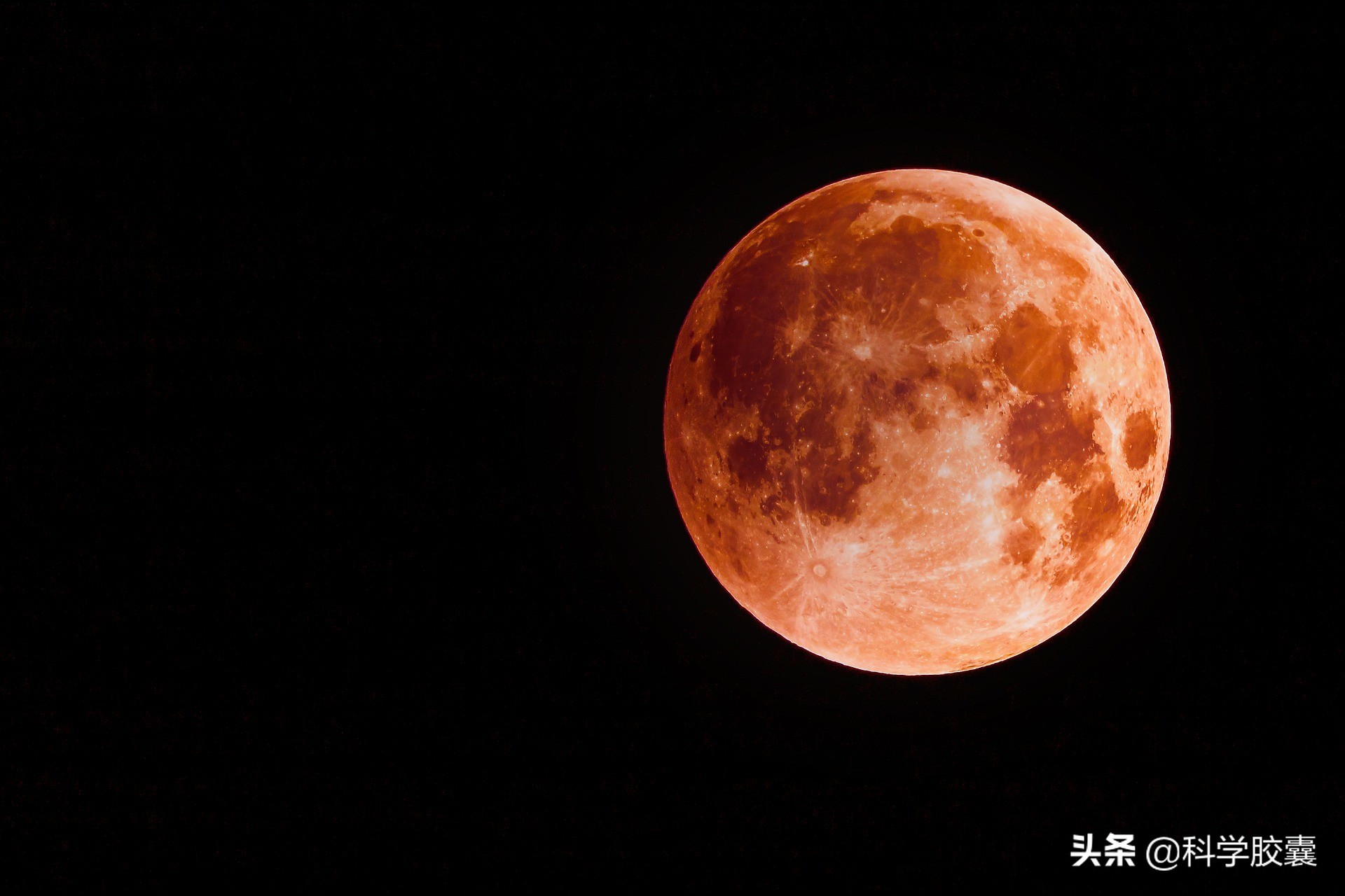 2021年5.26日"血月"将至,盘点那些年发生的"血月惨案"