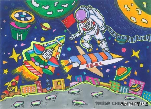 儿童画邮票毁誉为哪般，其实邮总能做得更好