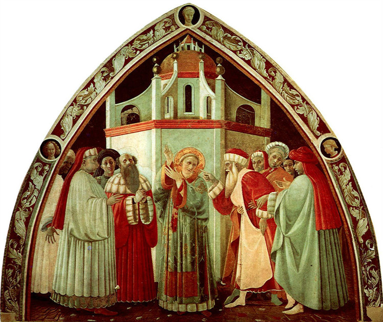 保罗的详细介绍（学赏画（70）佛罗伦萨画派的杰出画师保罗Uccello简介及作品赏析）