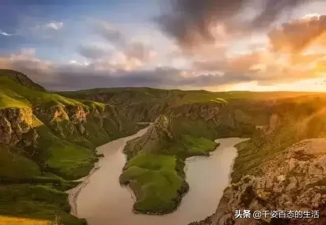 全球最美的峡谷竟然在中国!有的未曾公开,有的尚未开发!