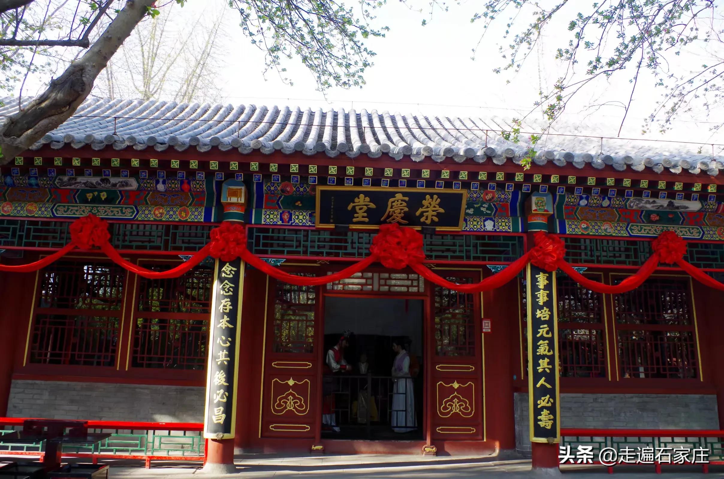 我心中的石家庄十大旅游景区，如果你没去过，不算真正来过石家庄