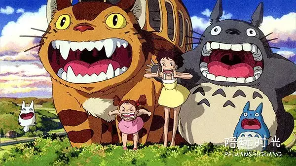《龙猫》好看吗?这个问题好像不需要回答了