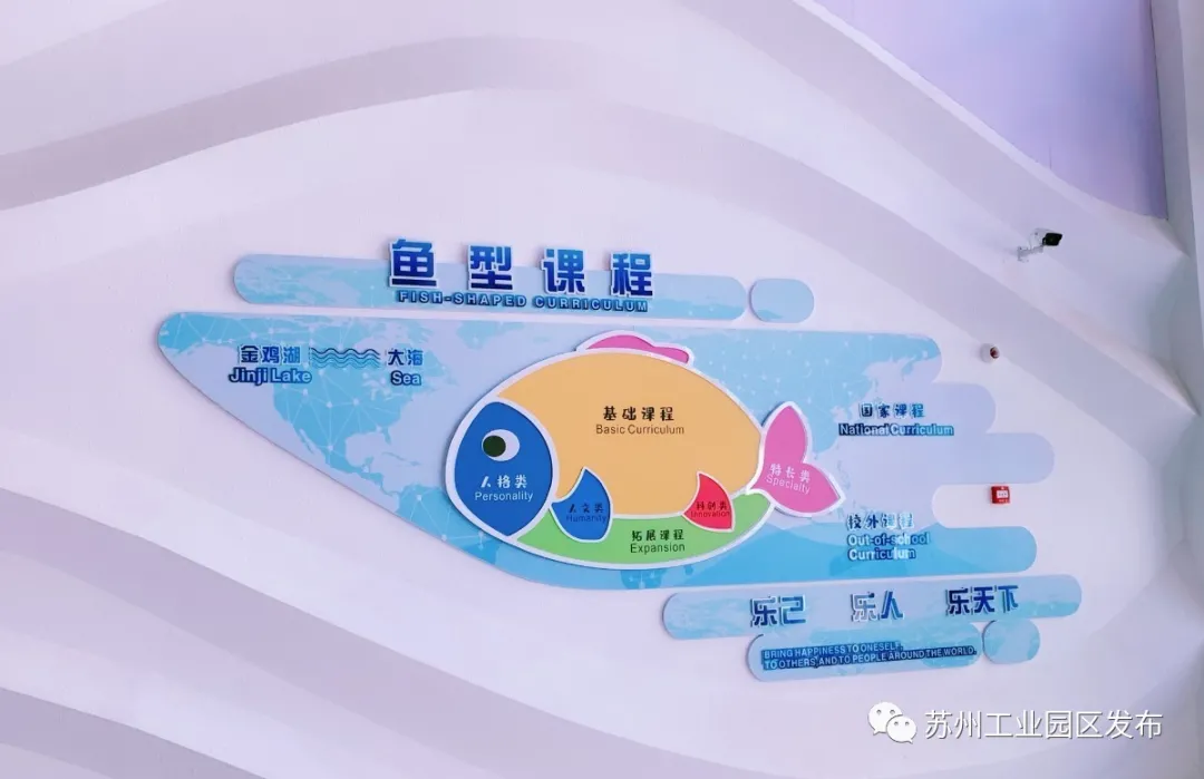 喜迎开学季，园区这些新校启用