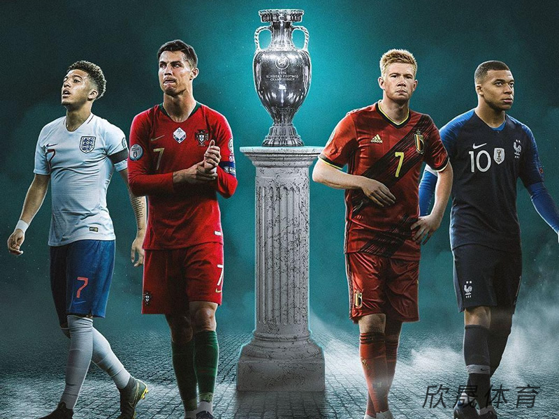 2021年欧洲杯小组赛程以及各分组球队实力评估和出线预测