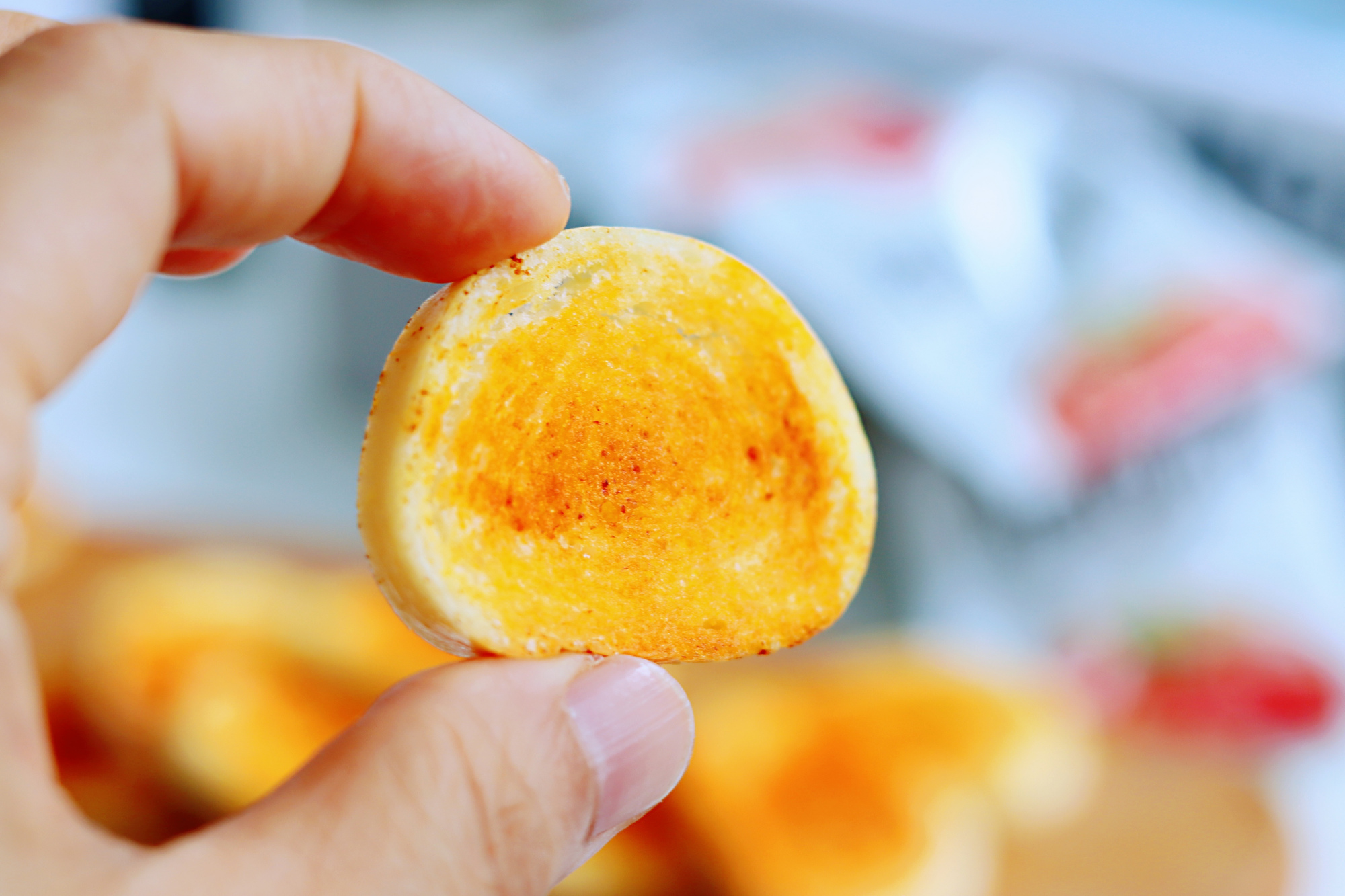 图片[21]-【奶香小烤馍】做法步骤图 操作简单 大人孩子都爱吃-起舞食谱网