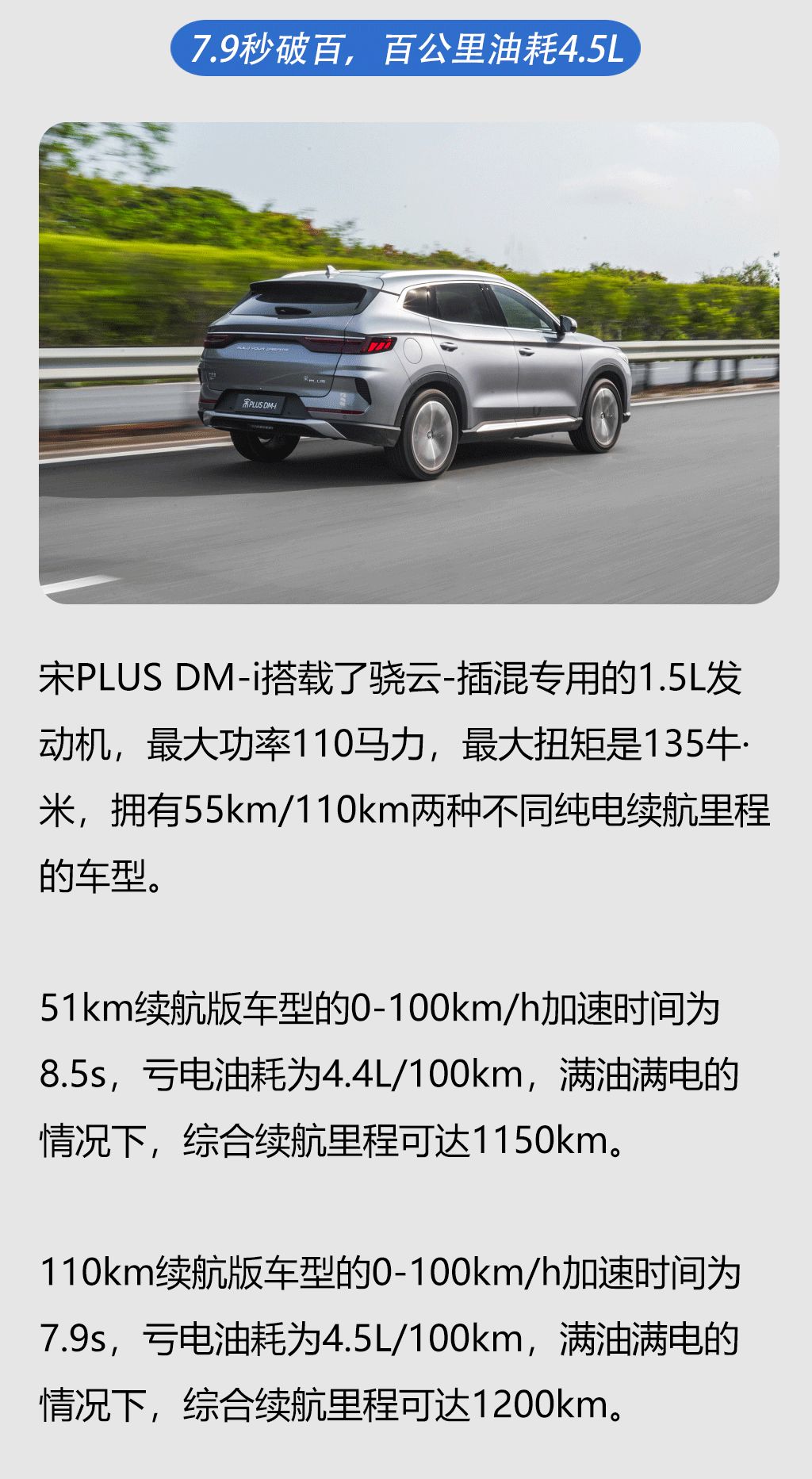 比亚迪全新SUV宋PLUS DM-i正式上市，还买哈弗H6？