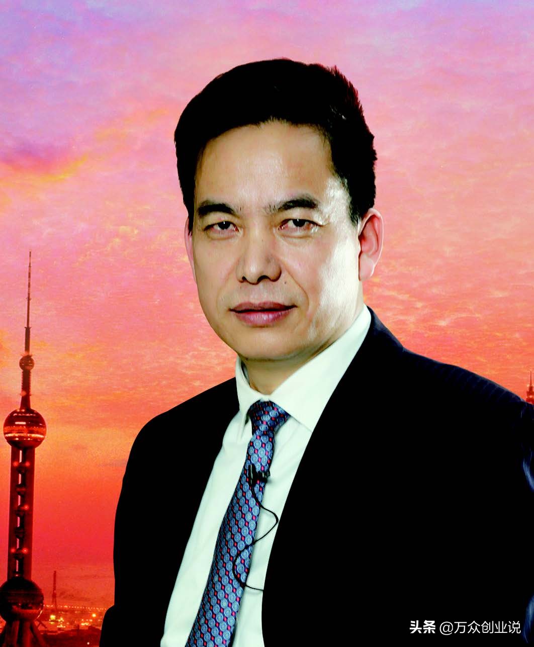 不断寻找"风口"的it人——记上海隆达软件公司总经理孟宪国