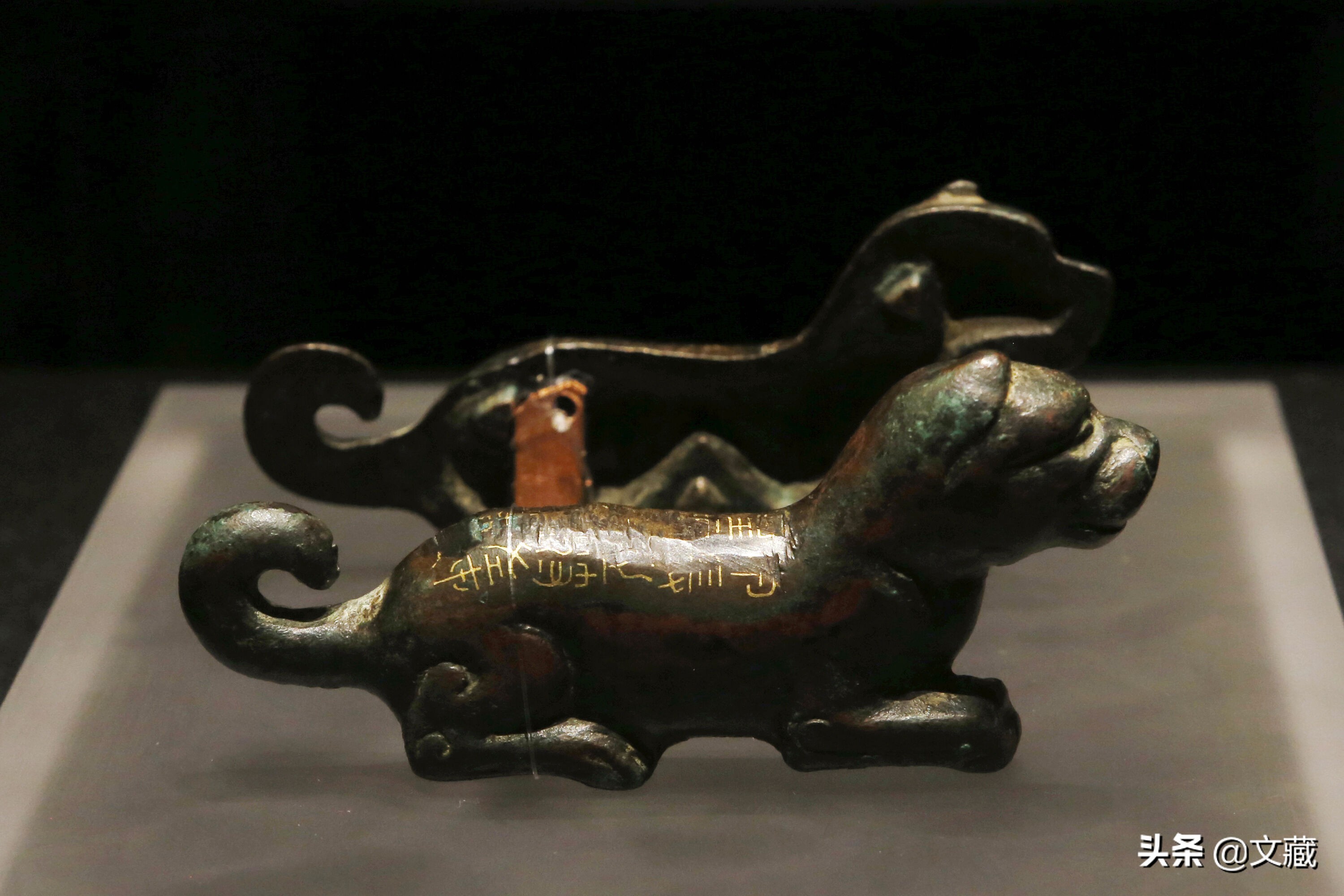 原来你是这样的陕西——记“与天久长”周秦汉唐文化与艺术特展