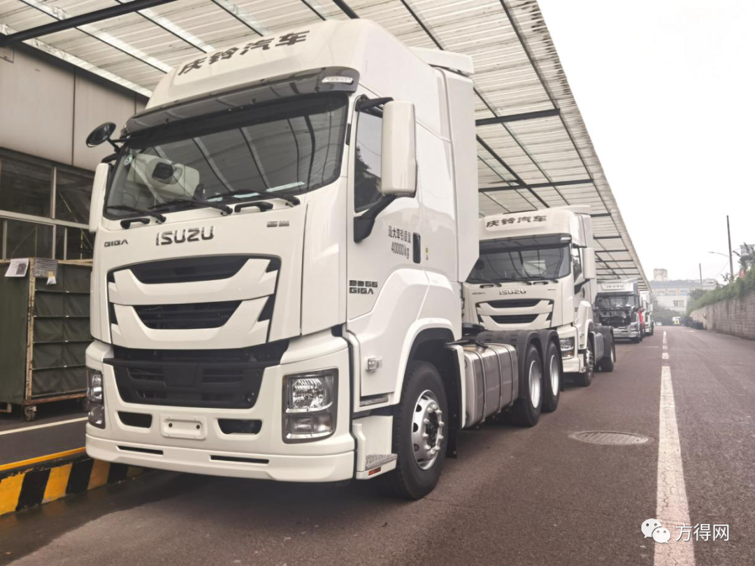 三大“杀招”解析庆铃汽车的2020