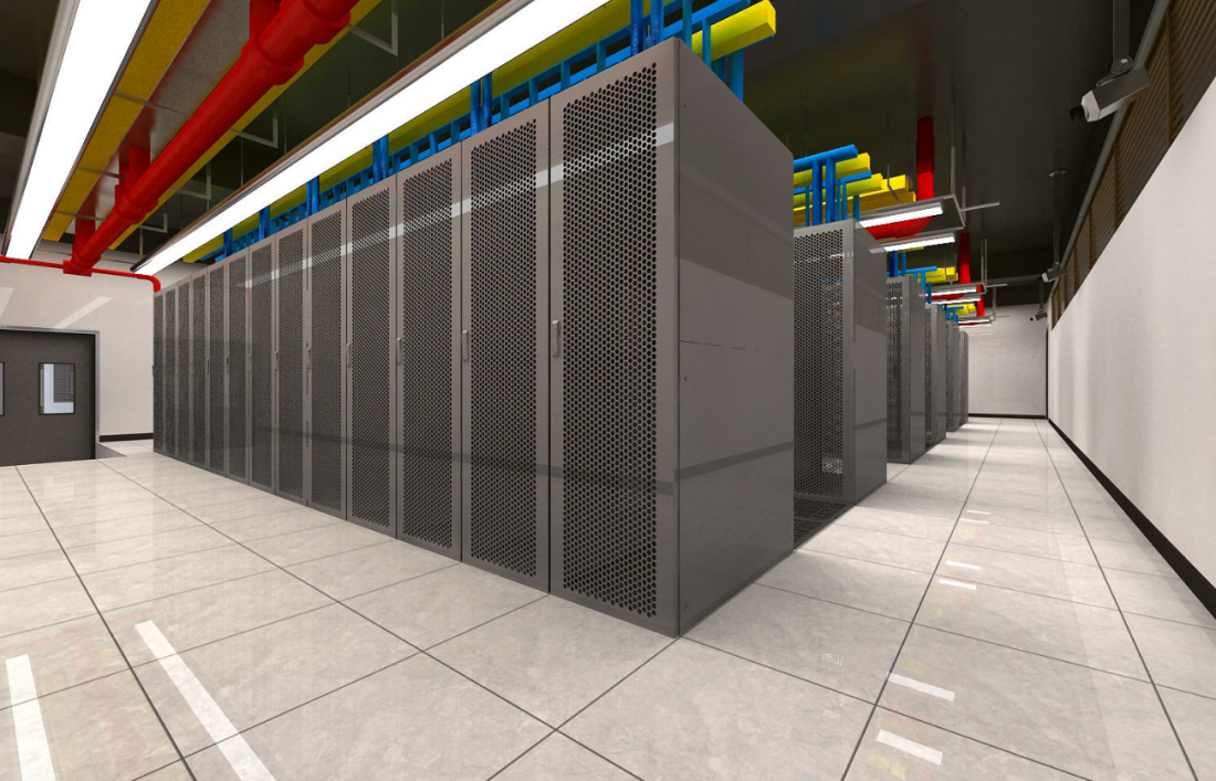 中国最大的数据中心大数据成为国家战略