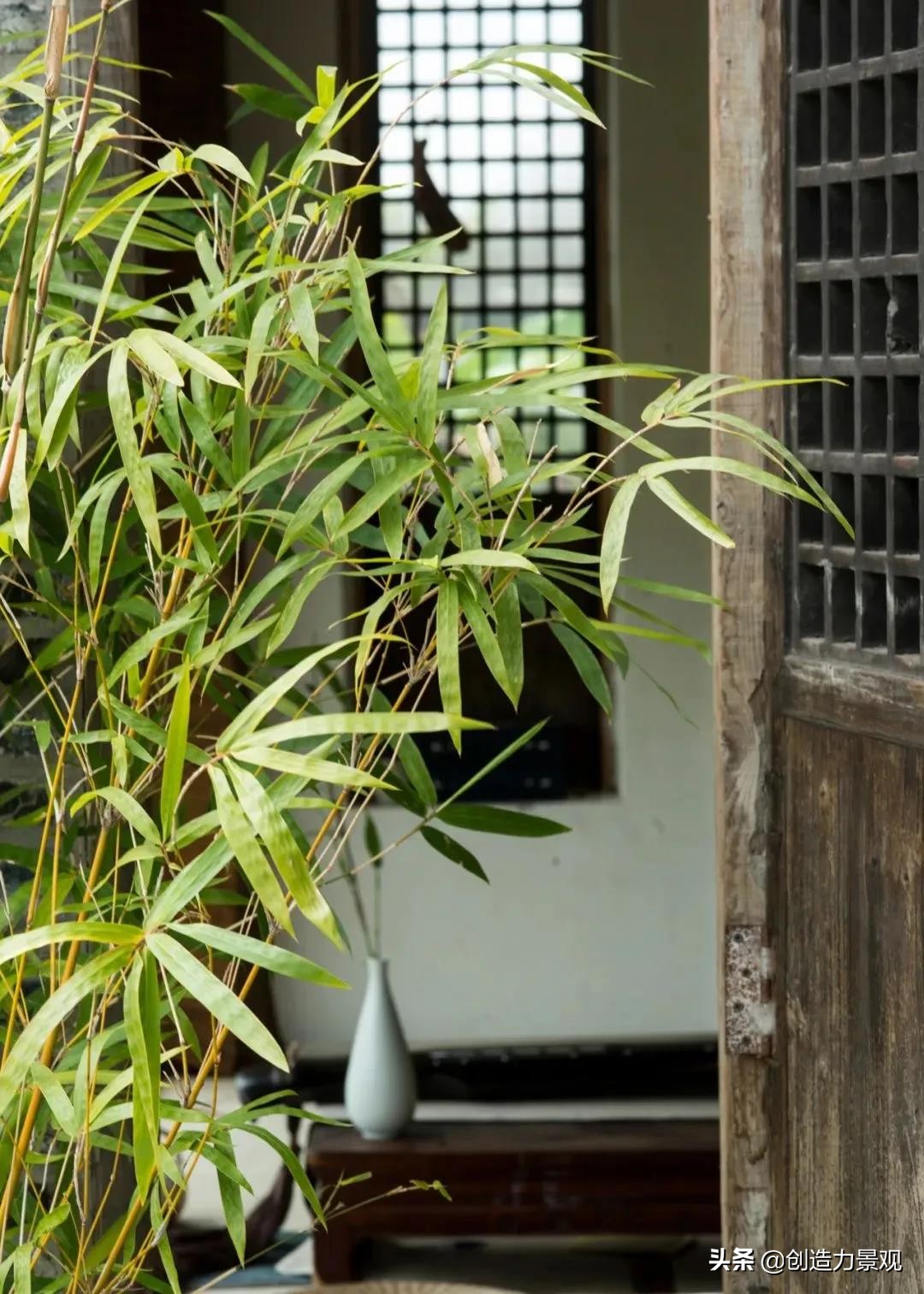 中式庭院，每一个角落都是一首诗，一步一趋皆是景