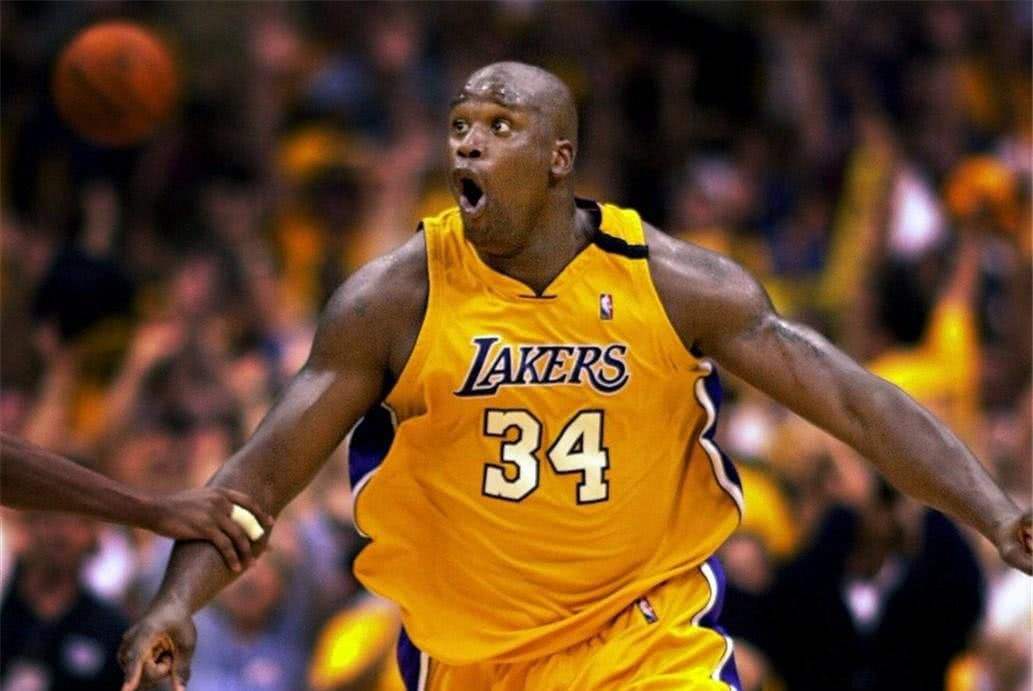 nba球星为什么叫鲨鱼（《NBA球员绰号来历》“大鲨鱼”奥尼尔的由来？）-华海博客