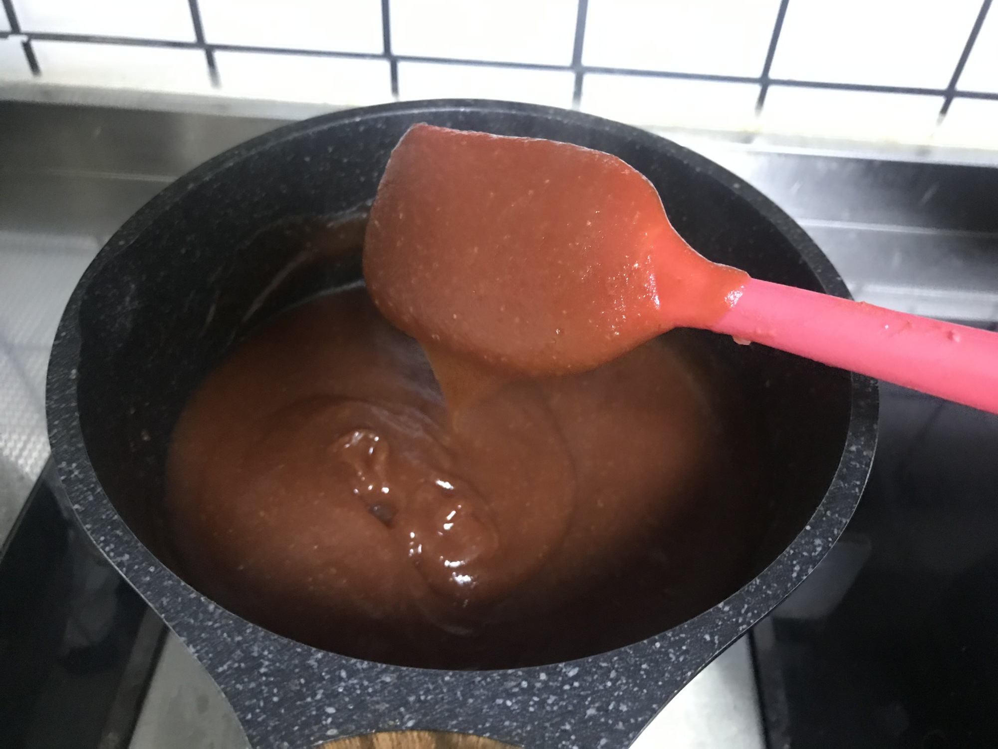 图片[11]-【山楂糕】做法步骤图 美味零添加 消食健胃又解腻-起舞美食网