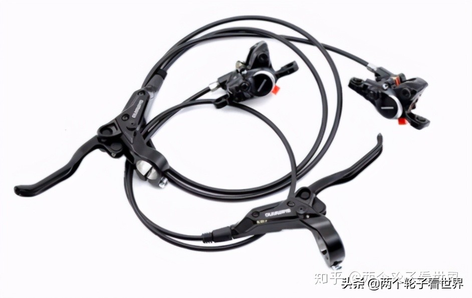 山地自行车刹车；V刹、碟刹的常见问题以及保养、调教、维修方法