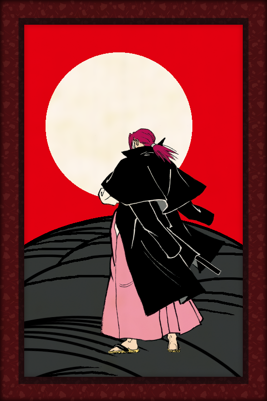 独自一个人继续踏上了孤独的旅程,回忆师傅,守矢开始回忆雪