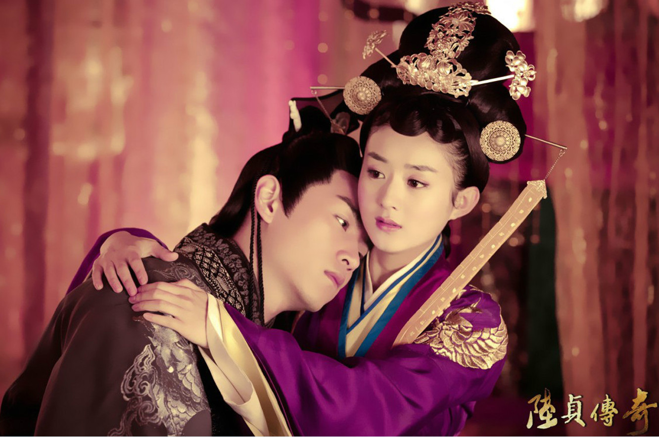 出身农村家庭，没上过大学，赵丽颖成名后却一条微博引来争议