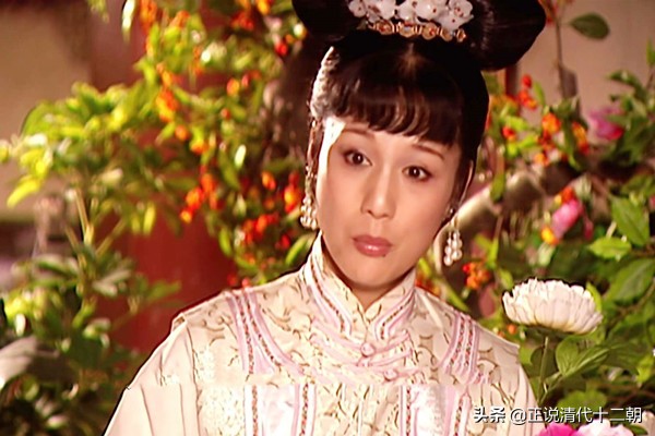 雍正帝生母——孝恭仁皇后