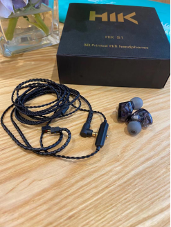 礼物精选篇之送给闺蜜的生日礼物，HIK S1有线耳机