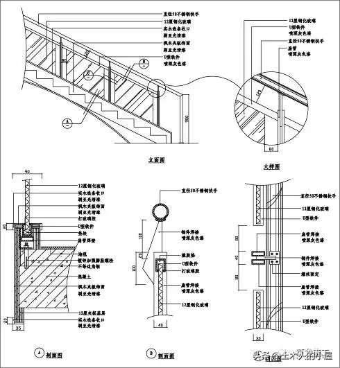 装饰装修：常用构造做法，看懂精装修的背后故事