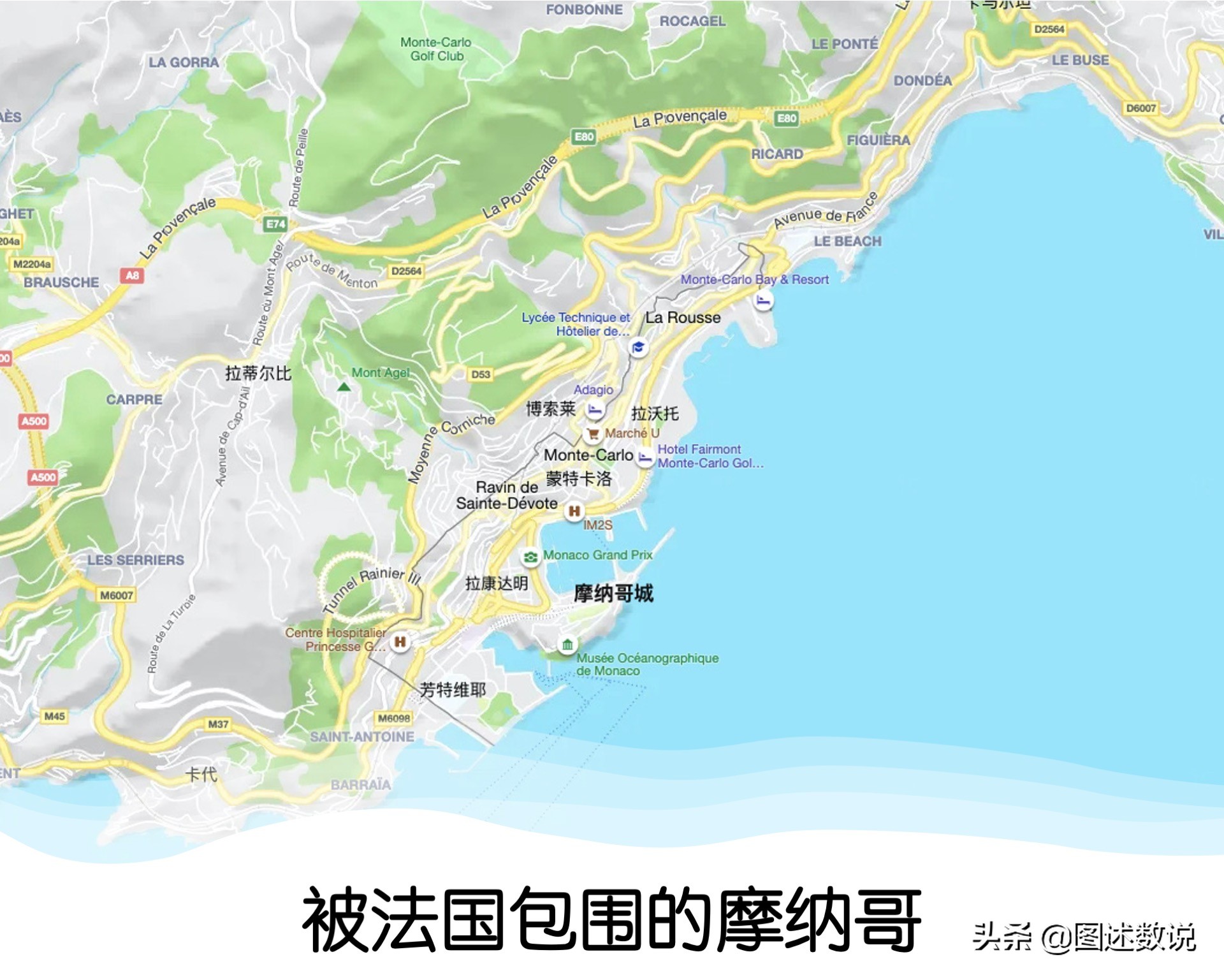 法甲叫什么(看足球，学地理之法国篇#2 南部与地中海地区)