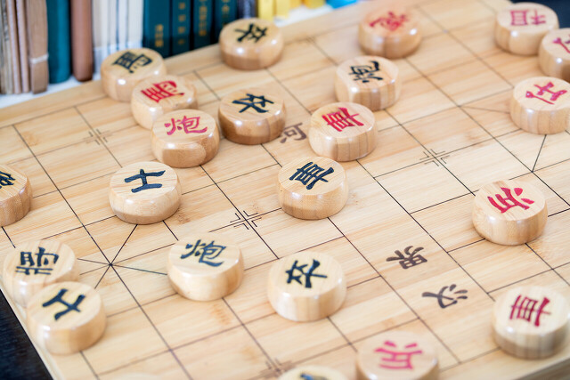 奥运会棋类运动有哪些(世界四大棋类有哪些)