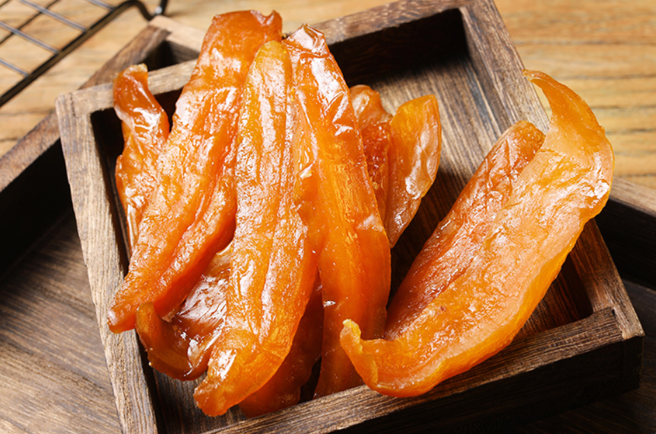 晒红薯干，用上这个老方法，牢记3个技巧，软糯不发硬，Q弹有嚼劲