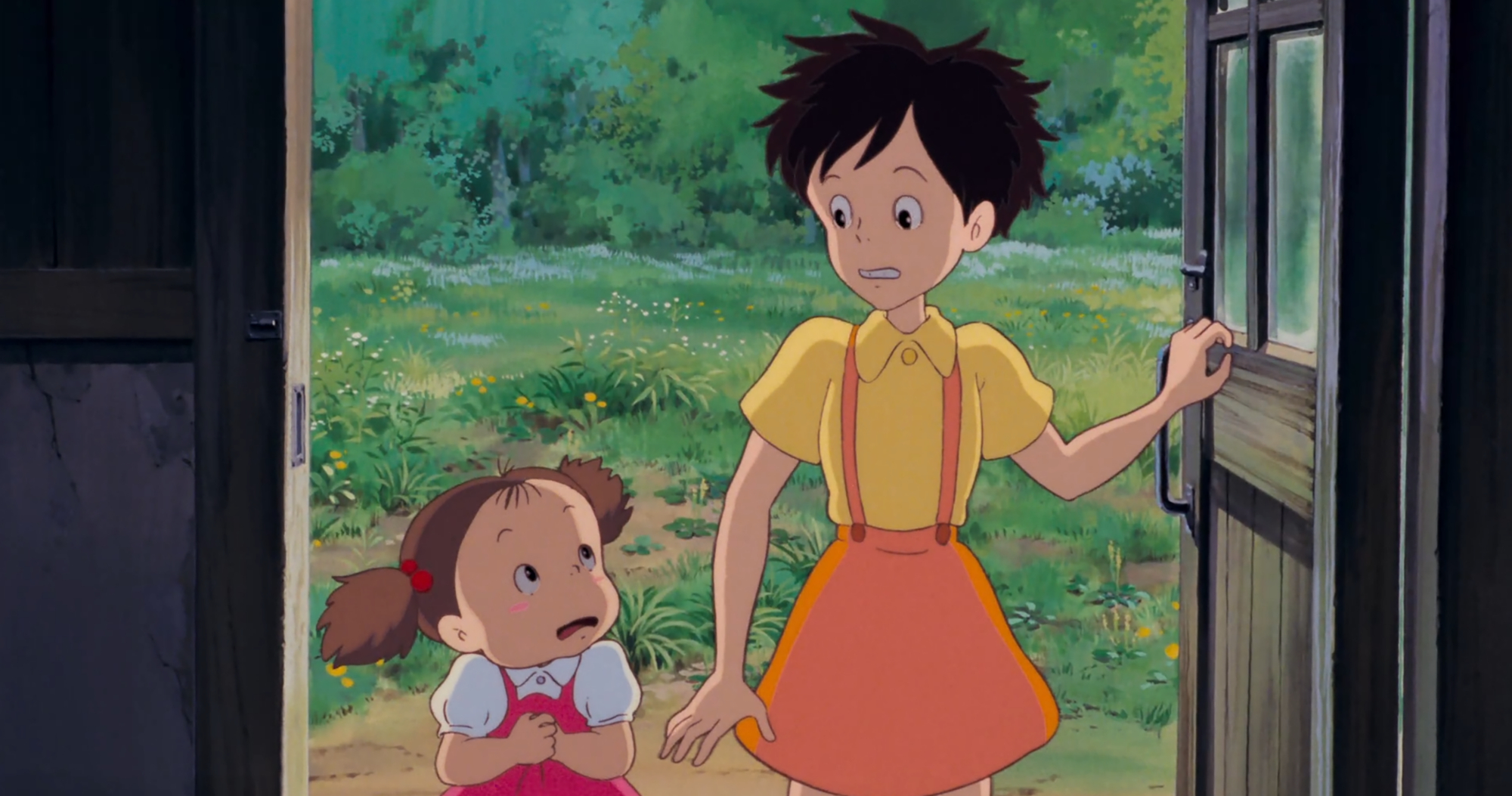 宫崎骏龙猫的深度含义 _飞翔号