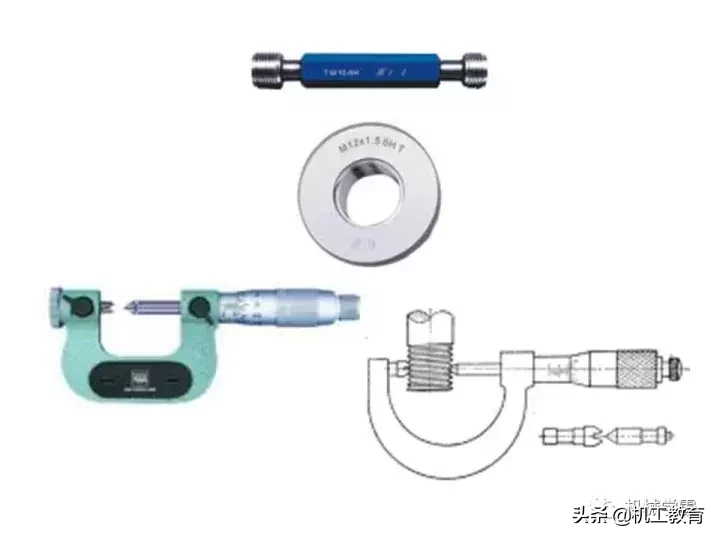 最全螺纹加工知识汇总，果断收藏！
