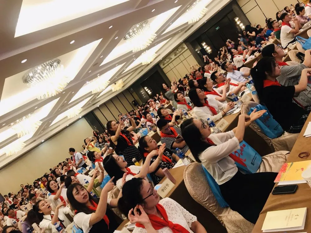 红领巾 | 情系红领巾事业 共铸辅导员情怀——汉台区少先队辅导员赴苏州参加少先队辅导员培训心得感悟